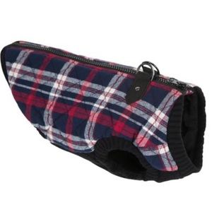 New! Gooby Dog Fashion Vest Jacket Coat Small